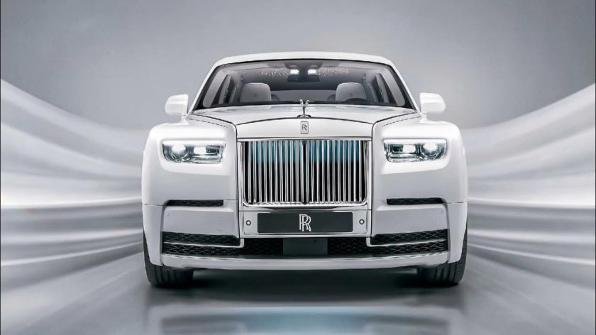 Rolls royce phantom ewb