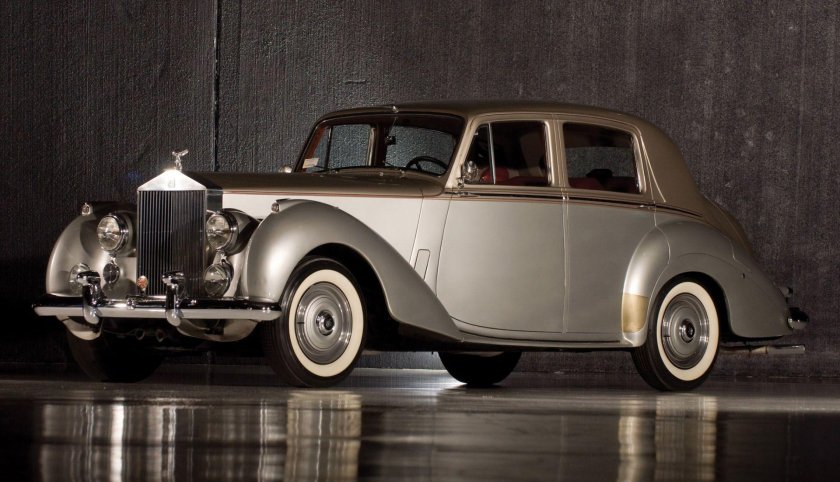 Роллс Ройс 1949