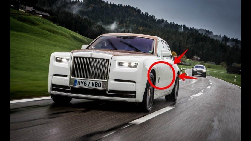 Роллс Ройс Фантом