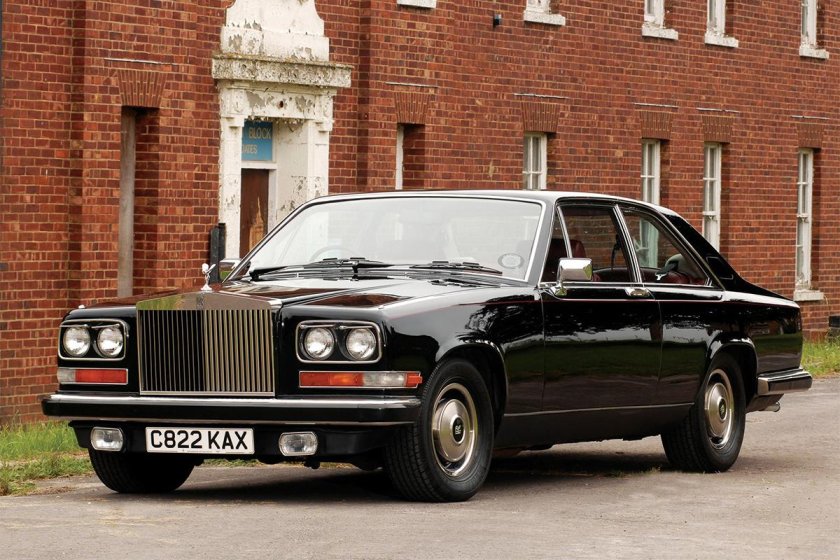 Rolls Royce 1975