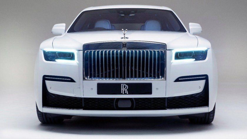 Rolls Royce Ghost 2022