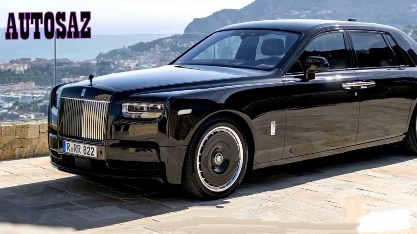 Rolls Royce Phantom 2023