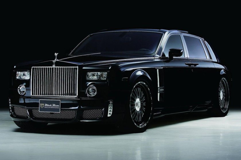 Rolls Royce Phantom