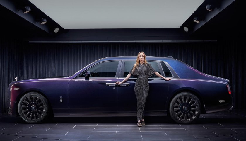 Rolls Royce Phantom 2023