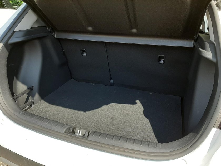 Kia Rio x-line багажник