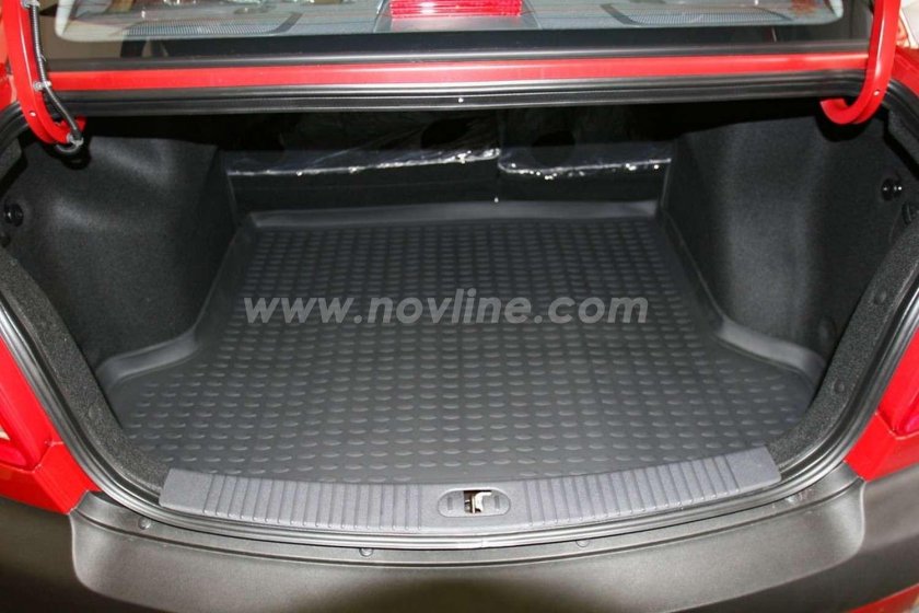 Багажник Киа Рио 3