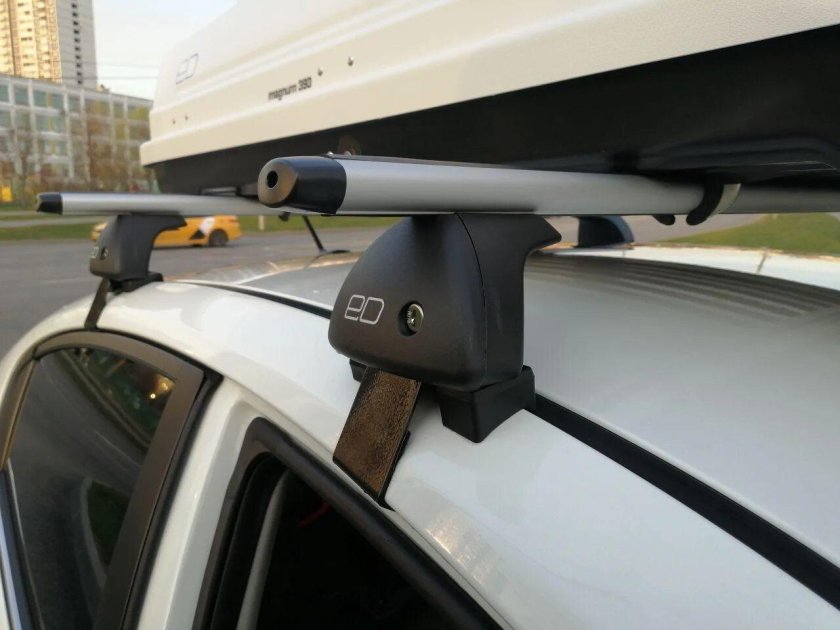 Багажник Евродеталь ed2101f