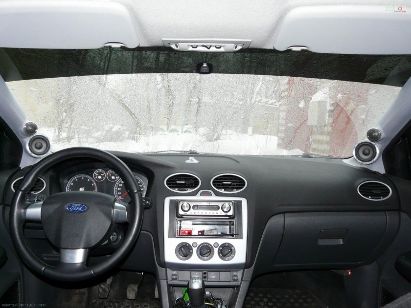 Торпеда Форд фокус 2