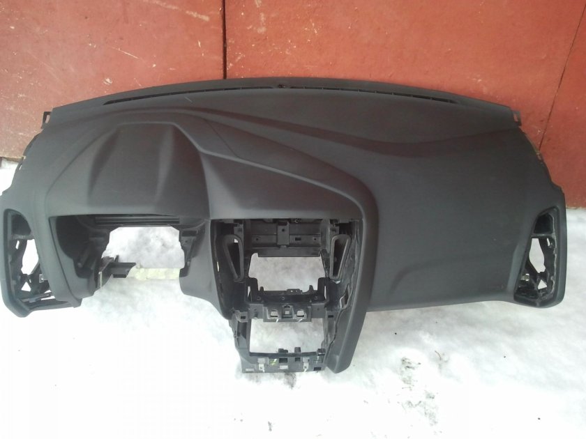 Торпеда Форд фокус 3