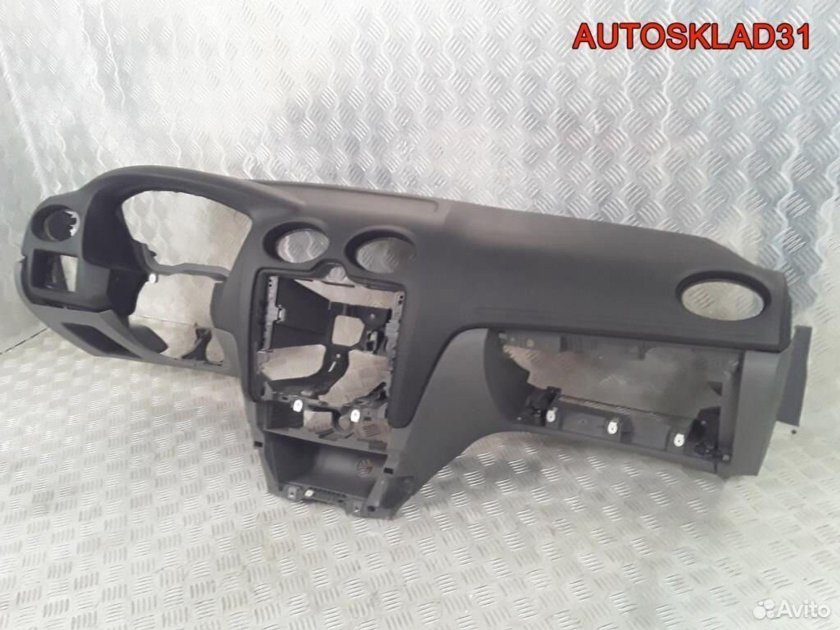 Торпеда форд фокус 2 рестайлинг