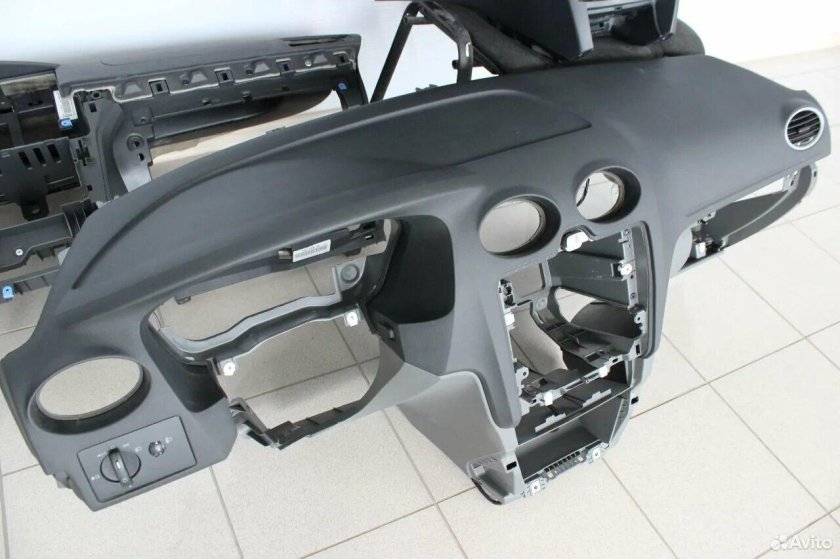 Торпеда Форд фокус 2