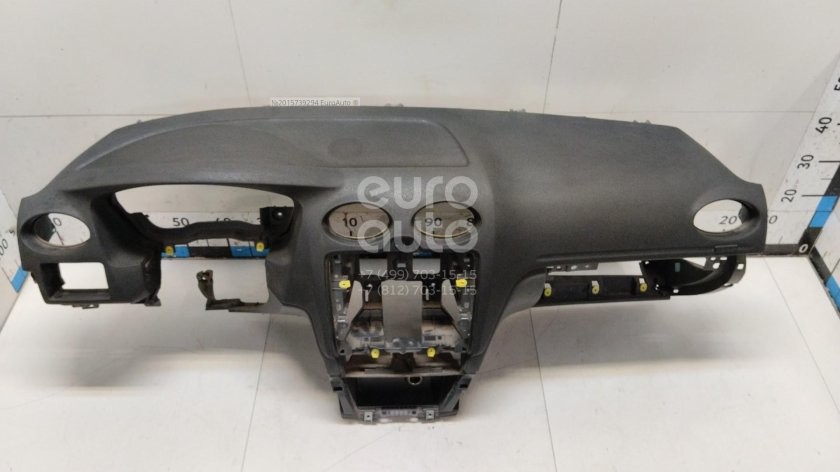 Ford Focus 2 2008 торпеда