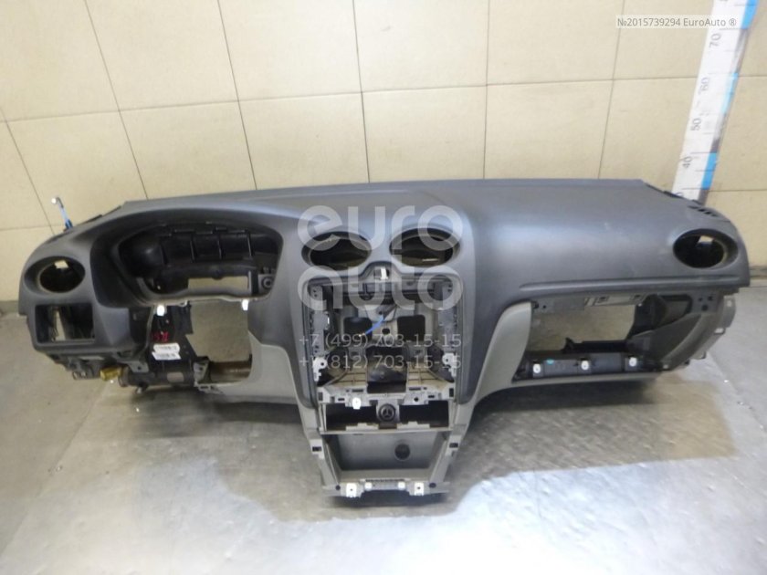 Как снять Торпедо Форд фокус 2