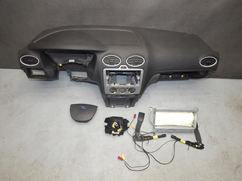 Торпеда Форд фокус 2