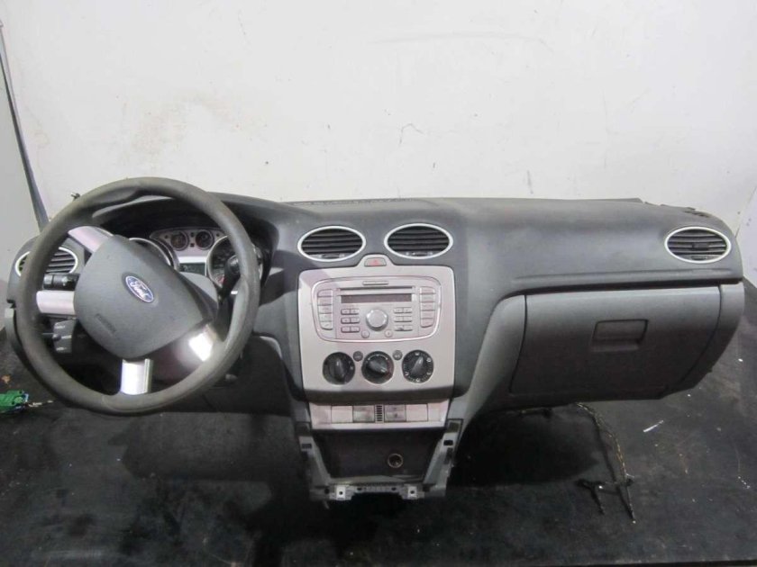 Форд фокус 2 люкс 2007