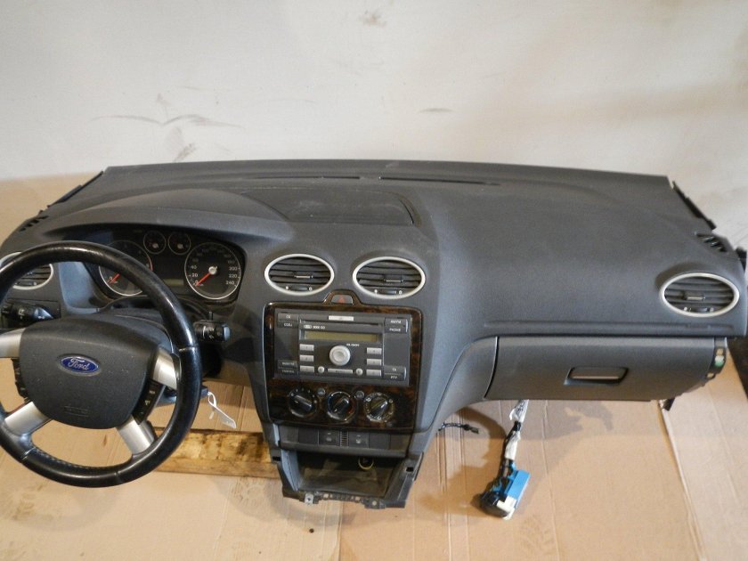 Торпеда Форд фокус 2