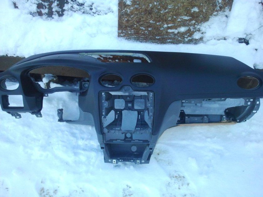 Торпеда Форд фокус 2