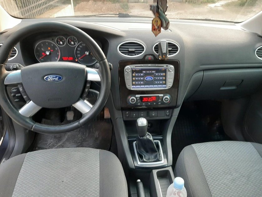 Торпедо Форд фокус 2