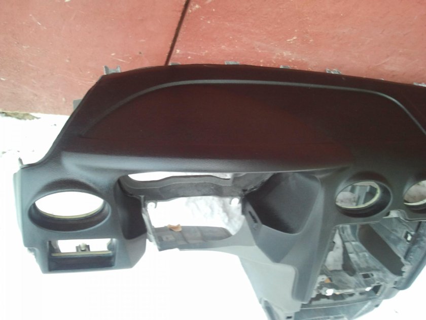 Ford Focus 3 Торпедо