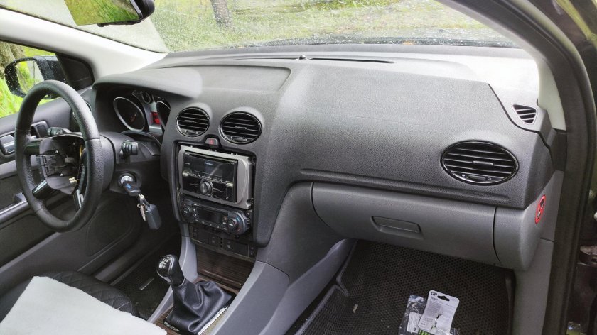 Форд фокус 2 2006 механика