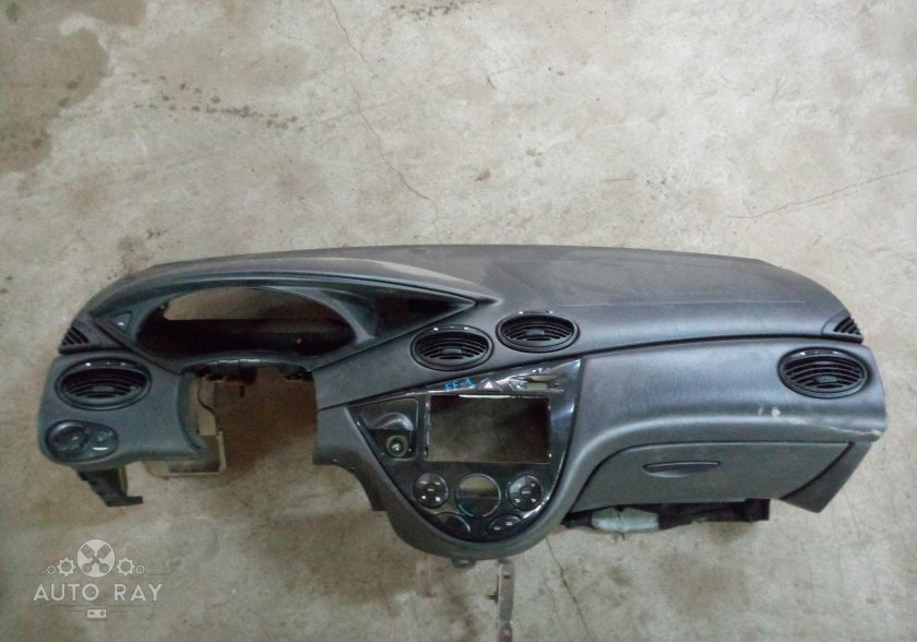 Focus 1 Торпедо