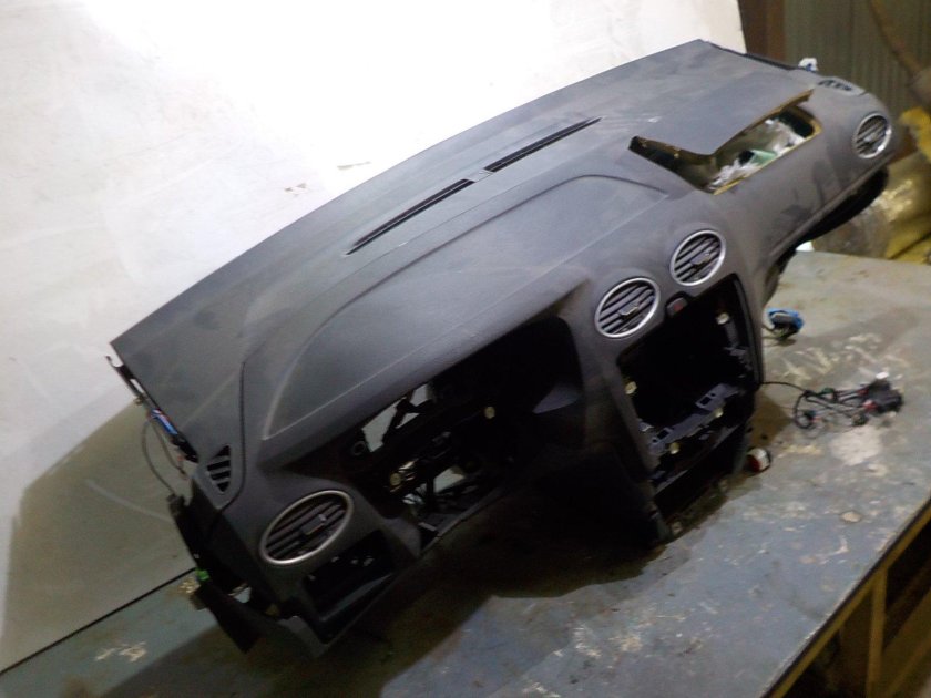 Торпеда Форд фокус 2