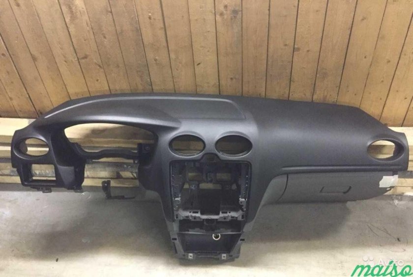 Торпеда Форд фокус 2