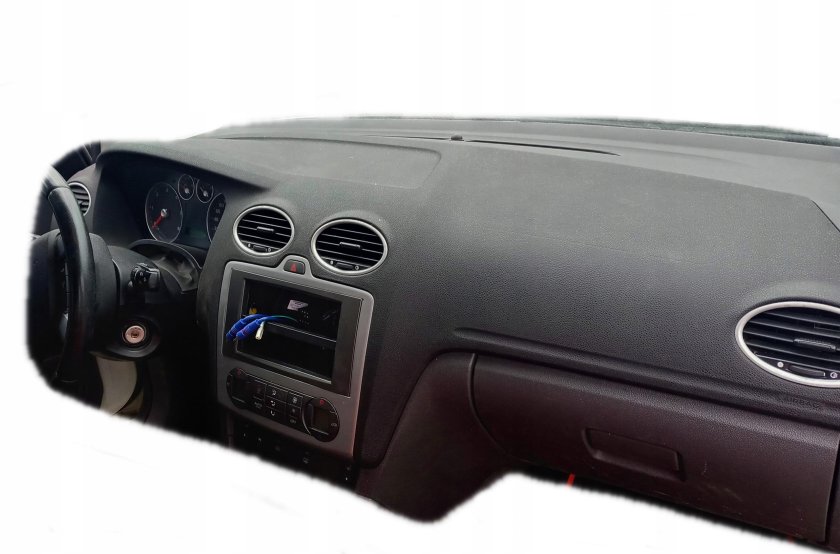 Консоль Форд фокус 2