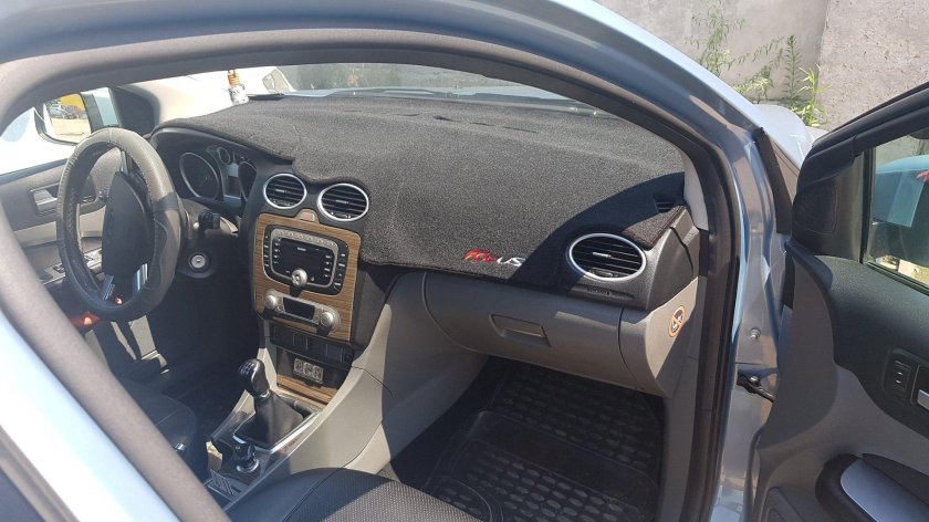 Торпедо Форд фокус 2 Рестайлинг