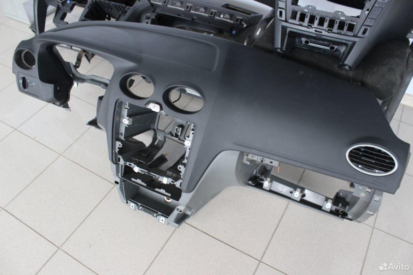 Торпеда Форд фокус 2