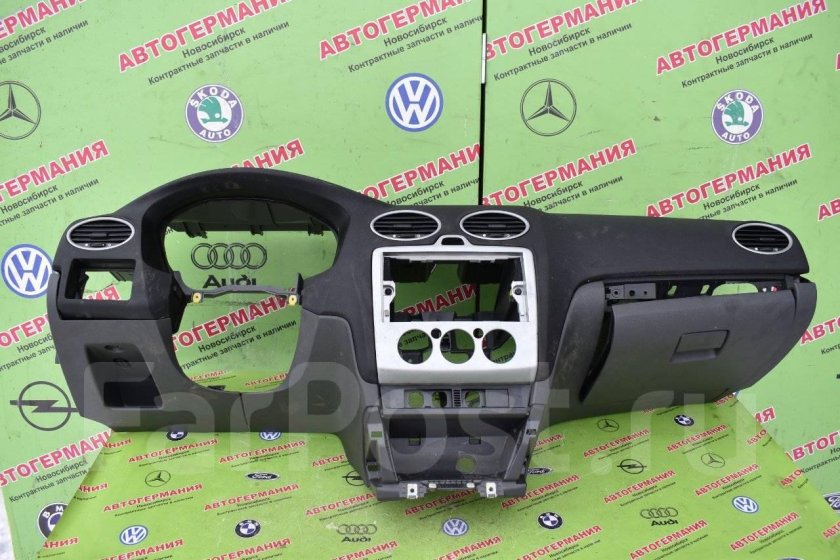 Торпеда Форд фокус 2