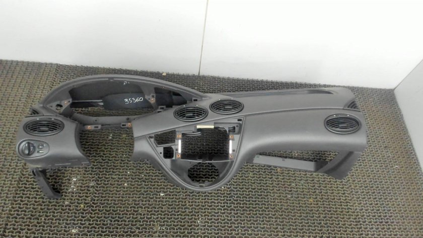 Форд фокус 1 торпеда