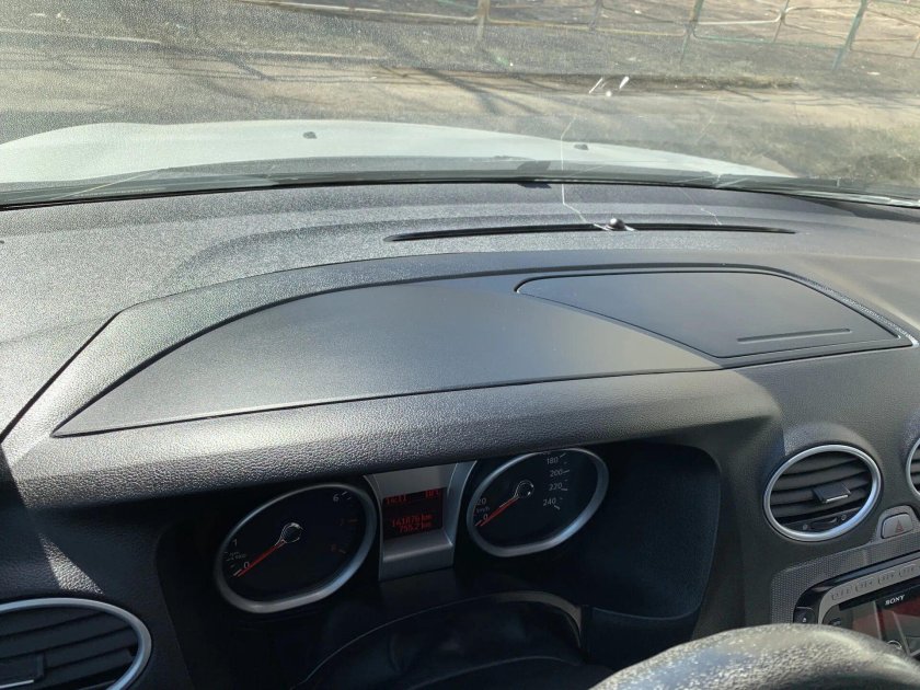 Торпедо Форд фокус 2