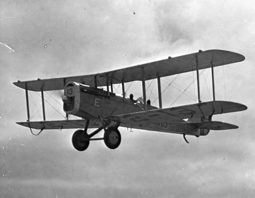 Airco DH.4