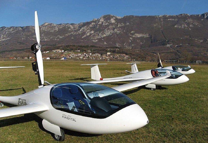 Планер Pipistrel Taurus