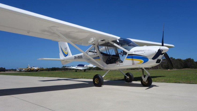 Аэропракт a-22