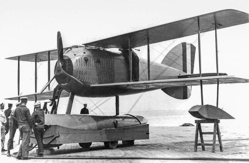 Гидроплан Кертисс