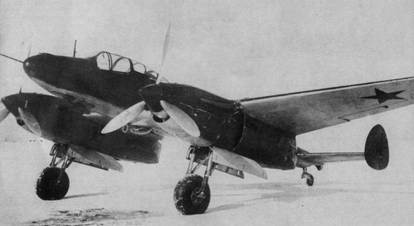 Тис самолет Поликарпова