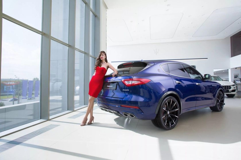 Мазератти Джулия