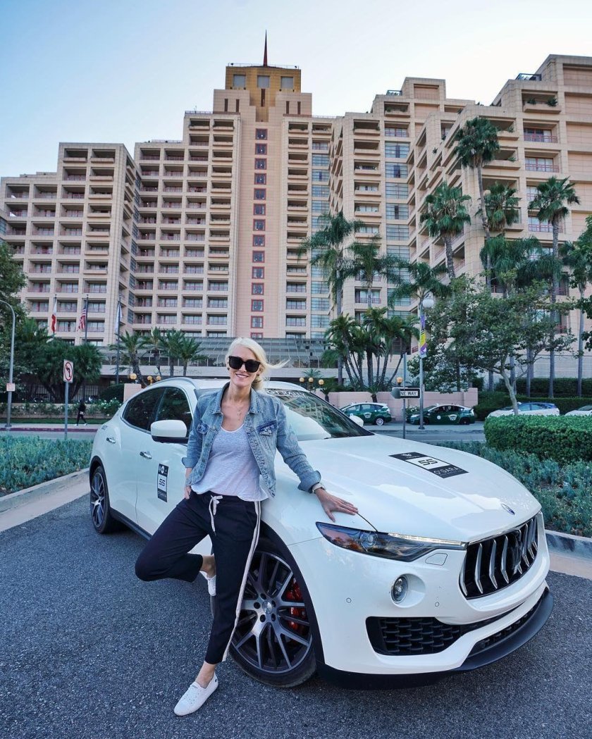 Мазератти актриса