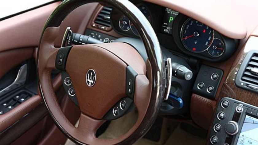 Maserati Quattroporte Executive gt