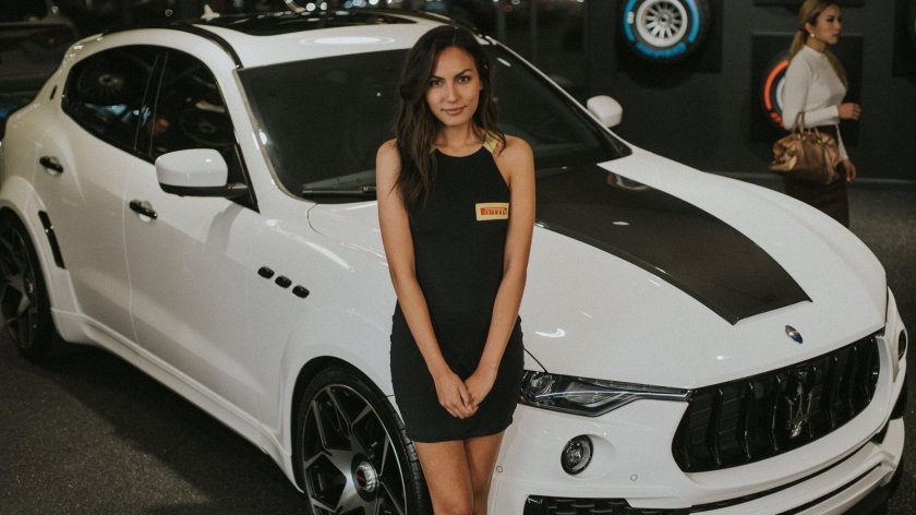 Maserati Levante Novitec