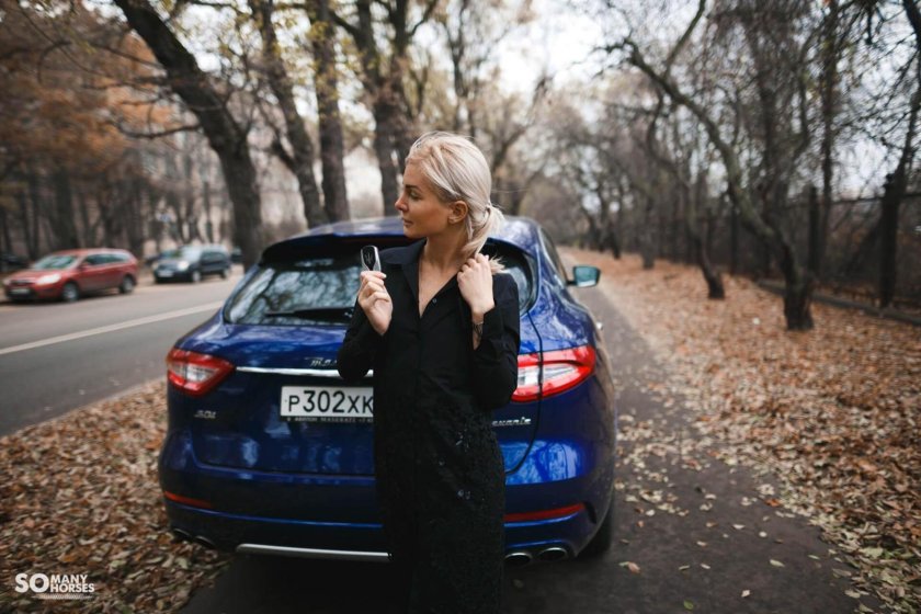 Оля Лукьянова