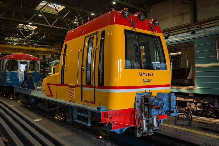 Мотовоз МТК-1