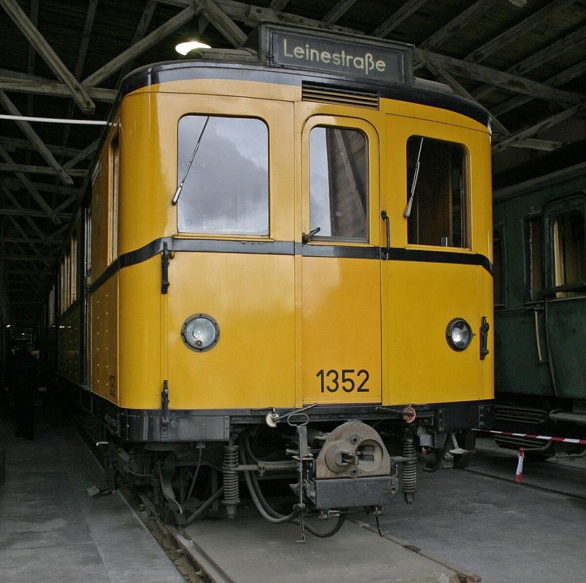 BVG class c