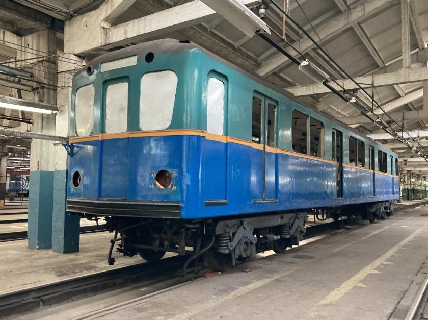 ТЧ-6 планерное