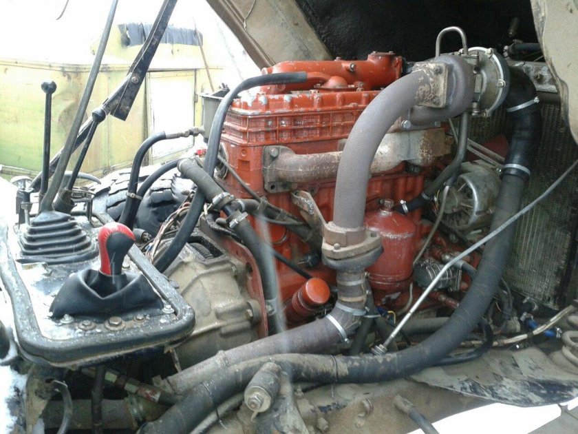 ГАЗ-66 дизель