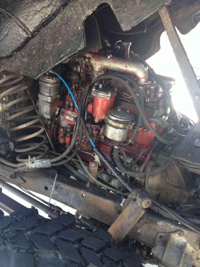 ГАЗ-66 дизель