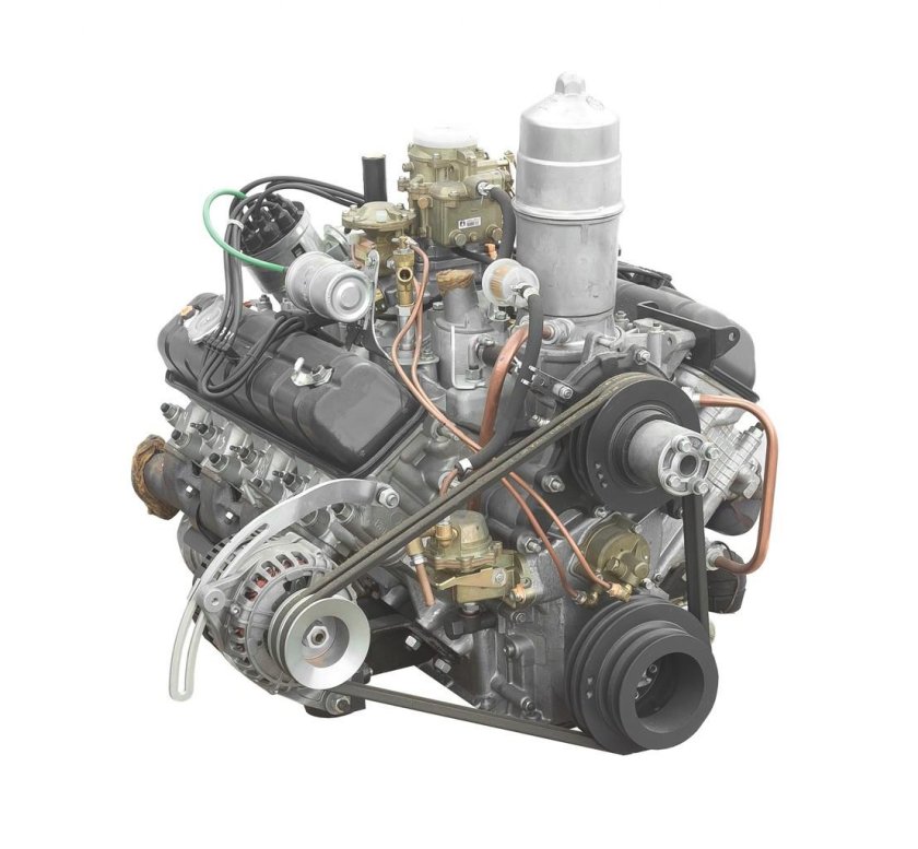 Двигатель ЗМЗ 513 ГАЗ 66