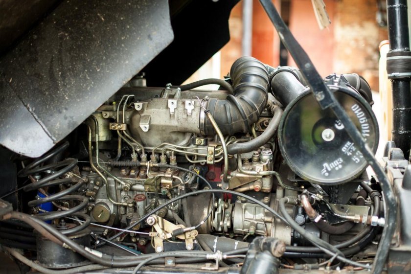 ГАЗ-66 дизель